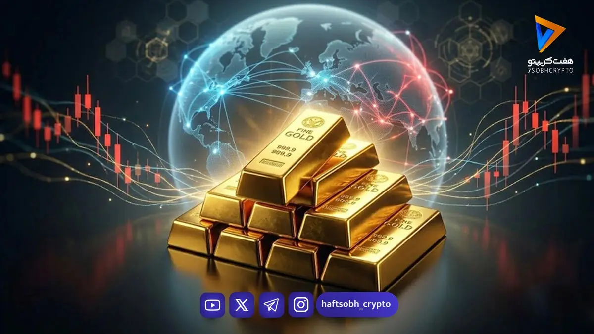 آخرین قیمت لحظه ای طلا و سکه امروز ۲۵ فروردین/ طلا به کانال پایین‌تر سقوط کرد + جدول