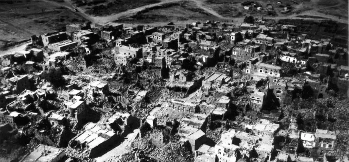 مرگبارترین روز در تاریخ کره زمین