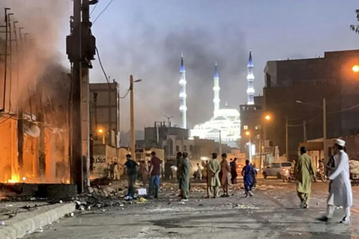 همه آنچه از کلانتری ۱۶ زاهدان می‌دانیم