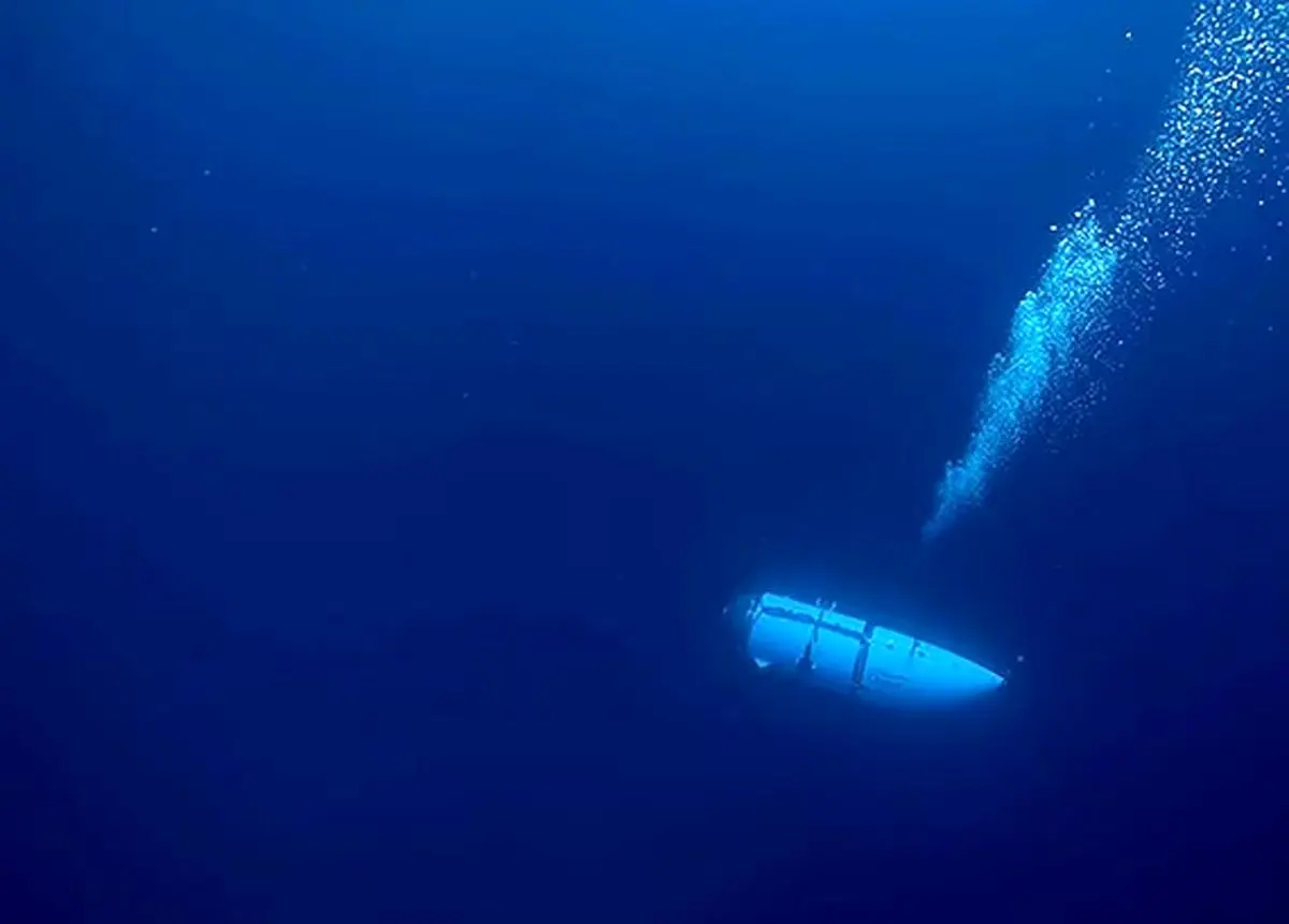 نظر کارگردان تایتانیک درباره علت غرق شدن زیردریایی تایتان