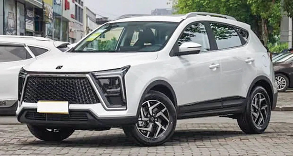 جک‌S5 جدید در راه ایران