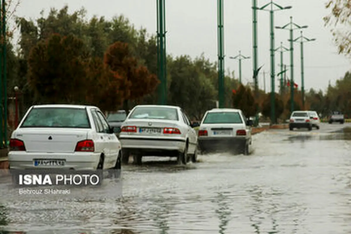 هشدار نارنجی هواشناسی به این شش استان