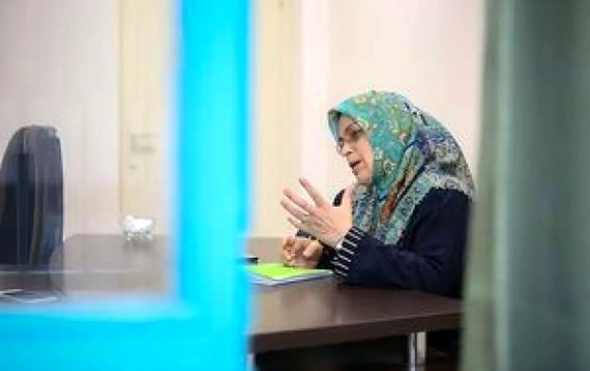 انتخاب یک زن به عنوان رییس جدید جبهه اصلاحات