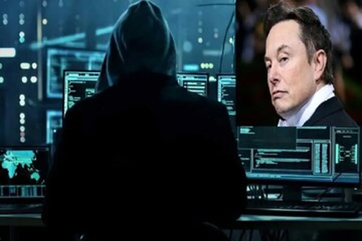 یک هکر راز ایلان ماسک را برملا کرد