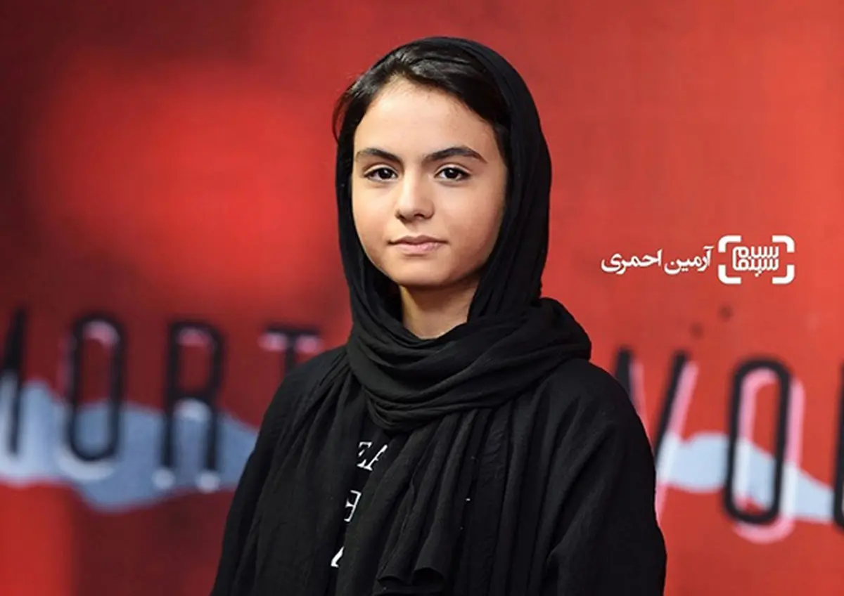 عصر سینما | سارا حاتمی، بازیگر سینما برای وطن نوشت