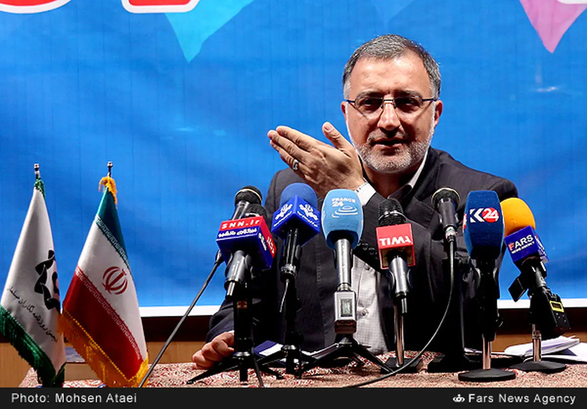 علیرضا زاکانی بالاخره درباره استعفا سخن گفت
