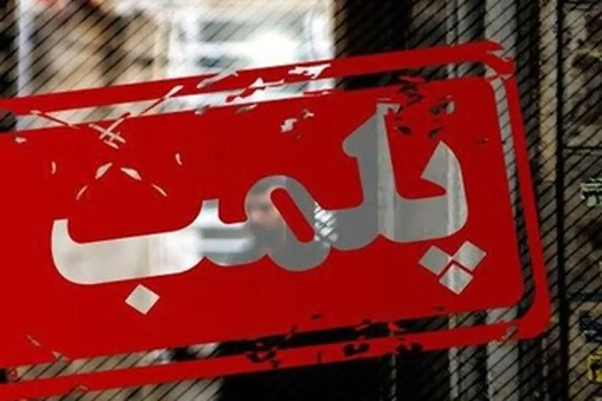 شهربازی دالفک قزوین پلمپ شد