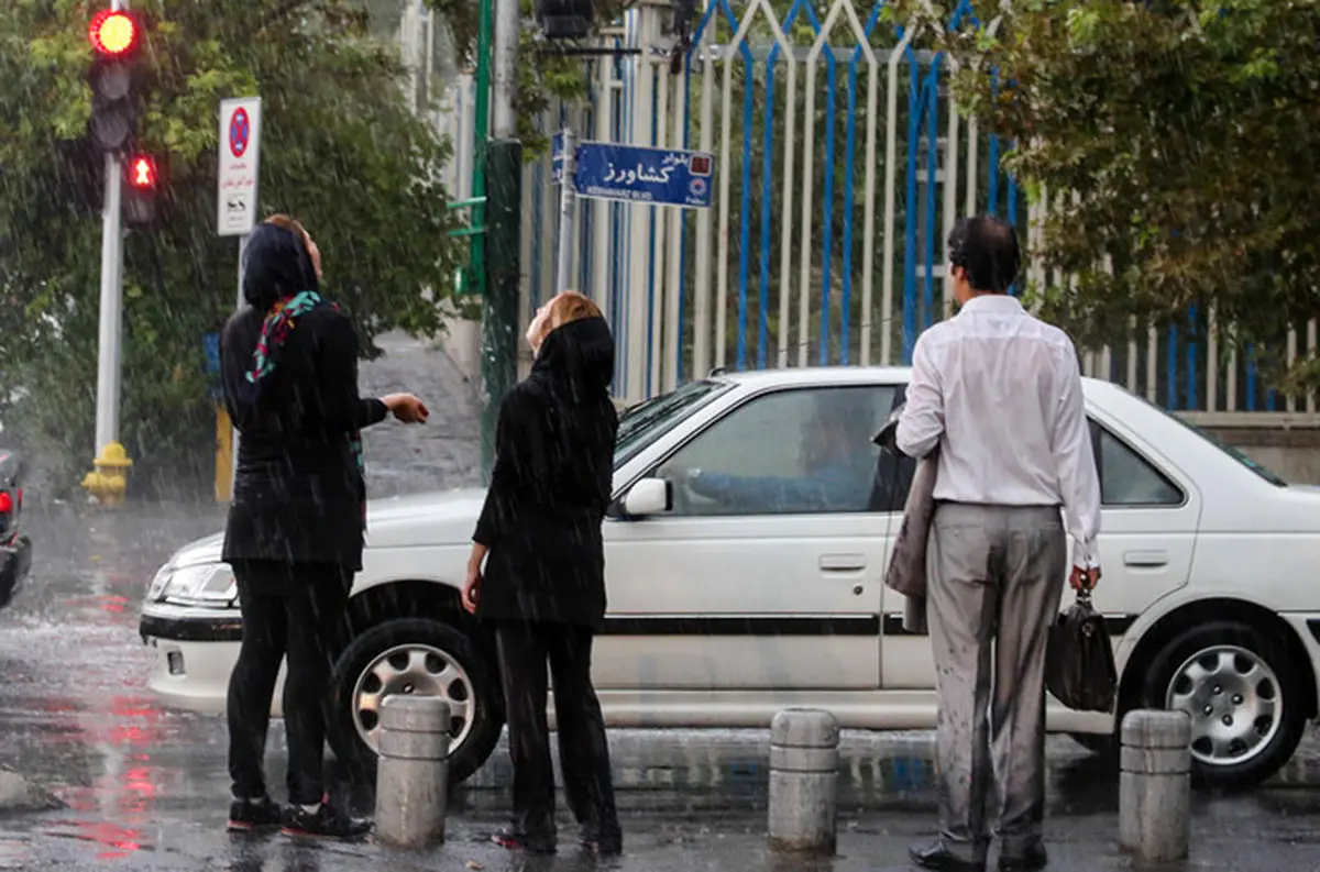 پیش‌بینی هواشناسی درباره احتمال پاییز پرباران
