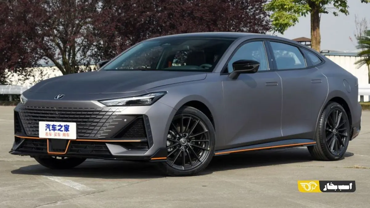 ‌چانگان یونی-وی؛ سدان اسپرت چینی در راه ایران