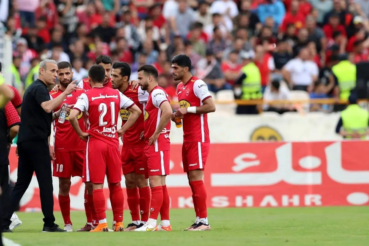 طلب سه میلیون دلاری پرسپولیس از AFC