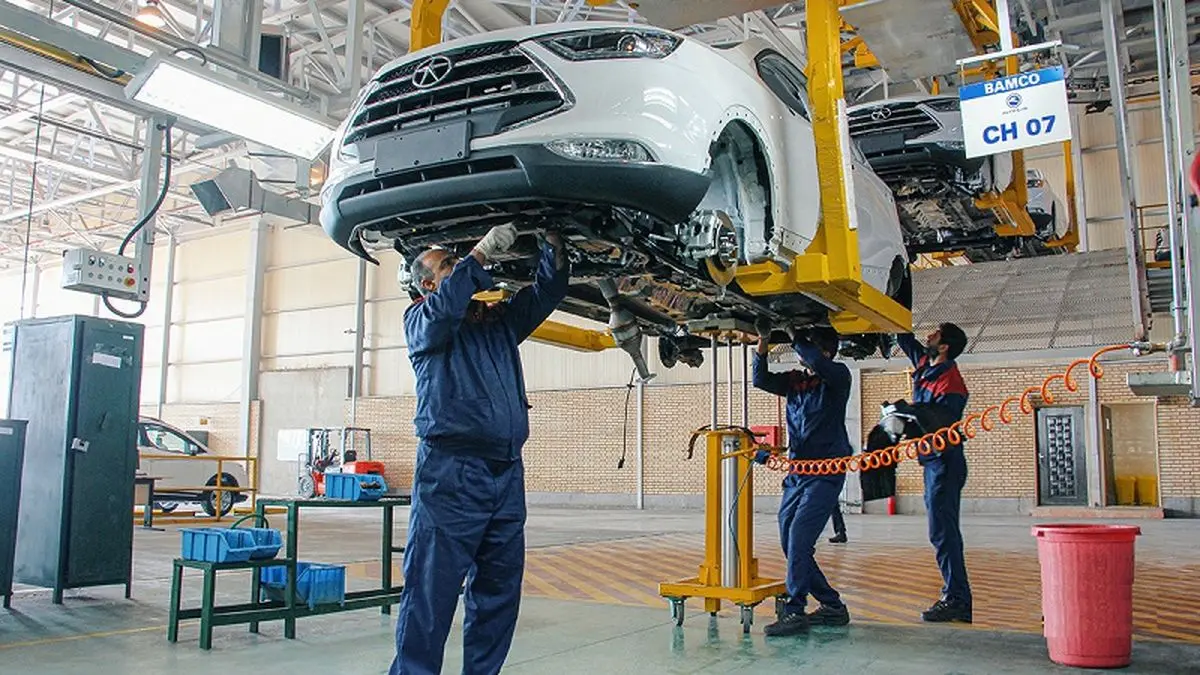 قیمت جدید خودروهای مونتاژی اعلام شد+ لیست کامل