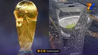 پروژه فضایی سعودی‌ها برای جام جهانی ۲۰۳۴؛ ساخت ورزشگاه بر فراز آسمان!