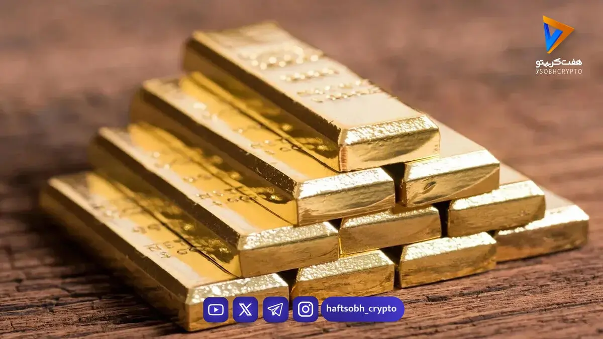 پیش‌بینی دو غول بانکی: صعود تاریخی طلا به ۵۸۰۰ دلار