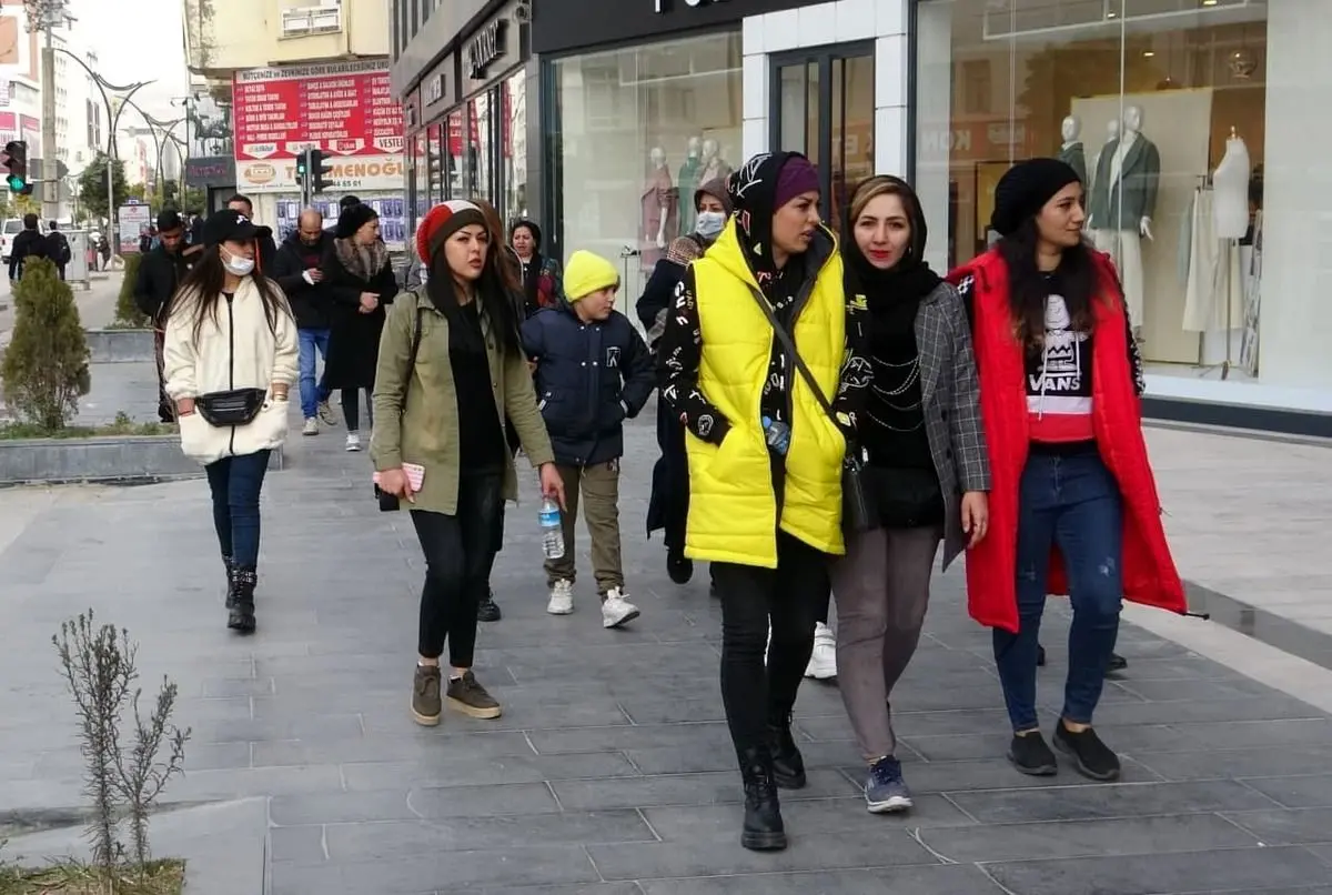آغوش‌ نیمه بسته ترکیه و قطر ‌در مقابل‌ مهاجران ایرانی