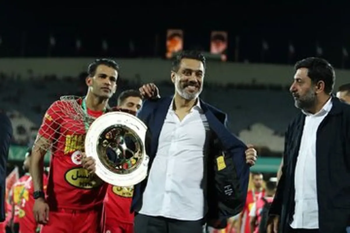 کمیته اخلاق دو پرسپولیسی را محروم کرد