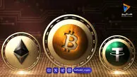 سقوط تتر از 160 هزار به ۱۵۴ هزار تومان | قیمت بیت‌کوین به میانه کانال ۷۴ هزار دلار بازگشت | نوسانات اندک در بازار رمزارزها