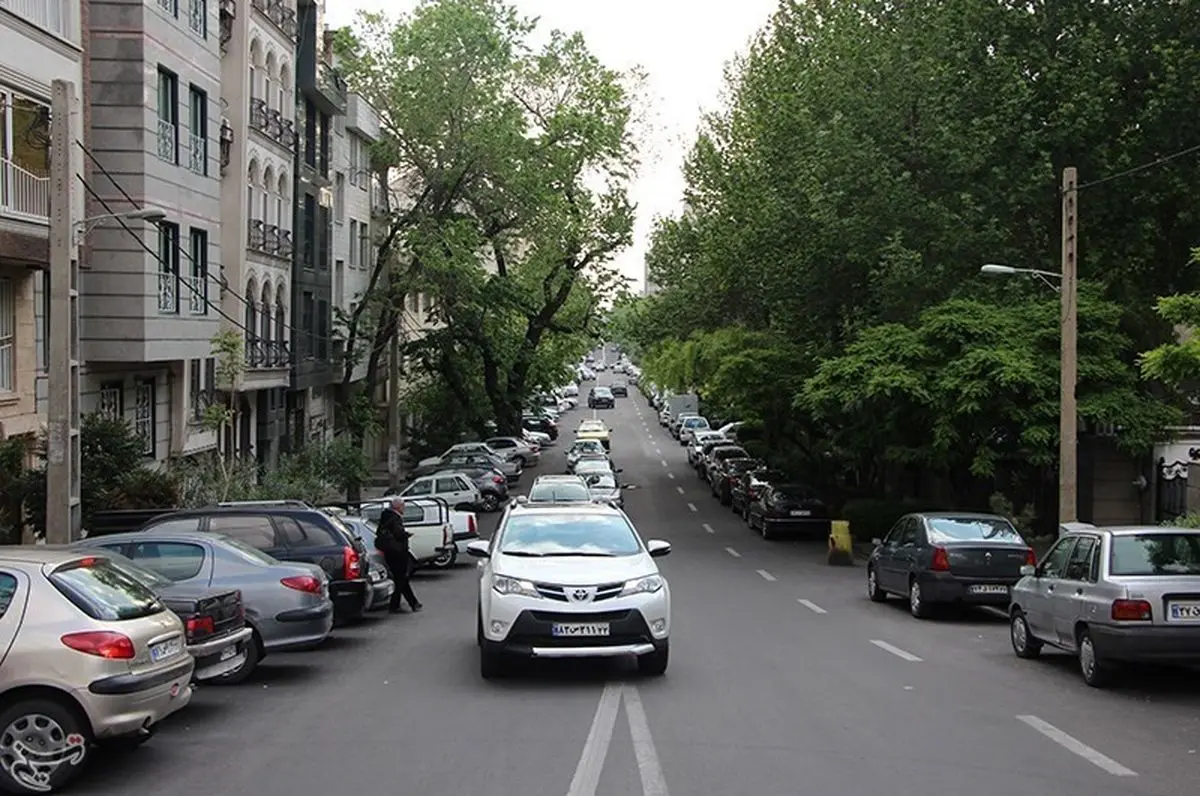 پشت پرده حراج زمین‌های مرغوب سعادت‌آباد