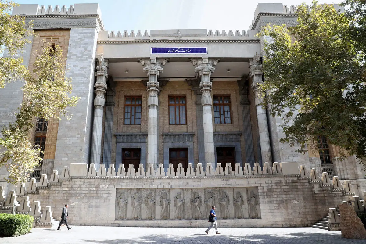 ایران سفیر روسیه را احضار کرد