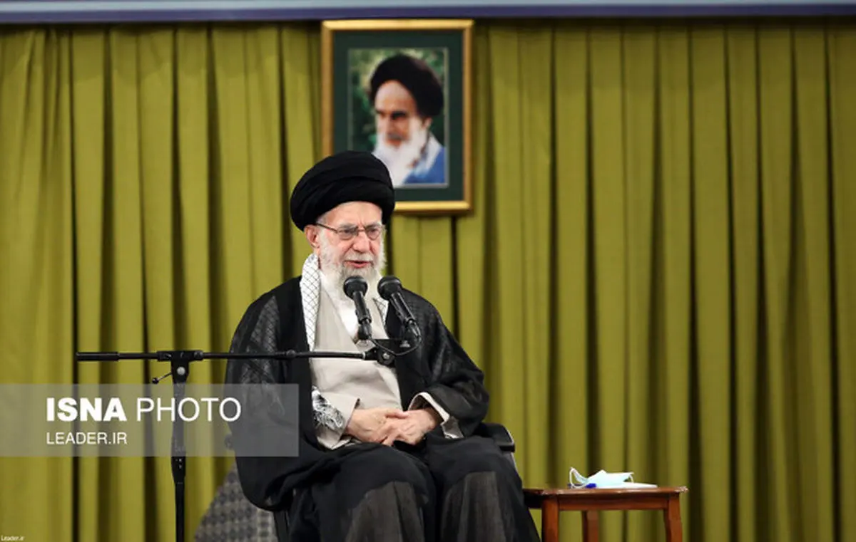 گزیده بیانات رهبر انقلاب در دیدار جمعی از مبلغان و طلاب