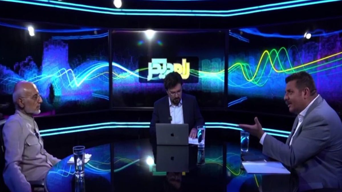 گزارشی خواندنی و پرنکته از مناظره میرسلیم و خسروانی