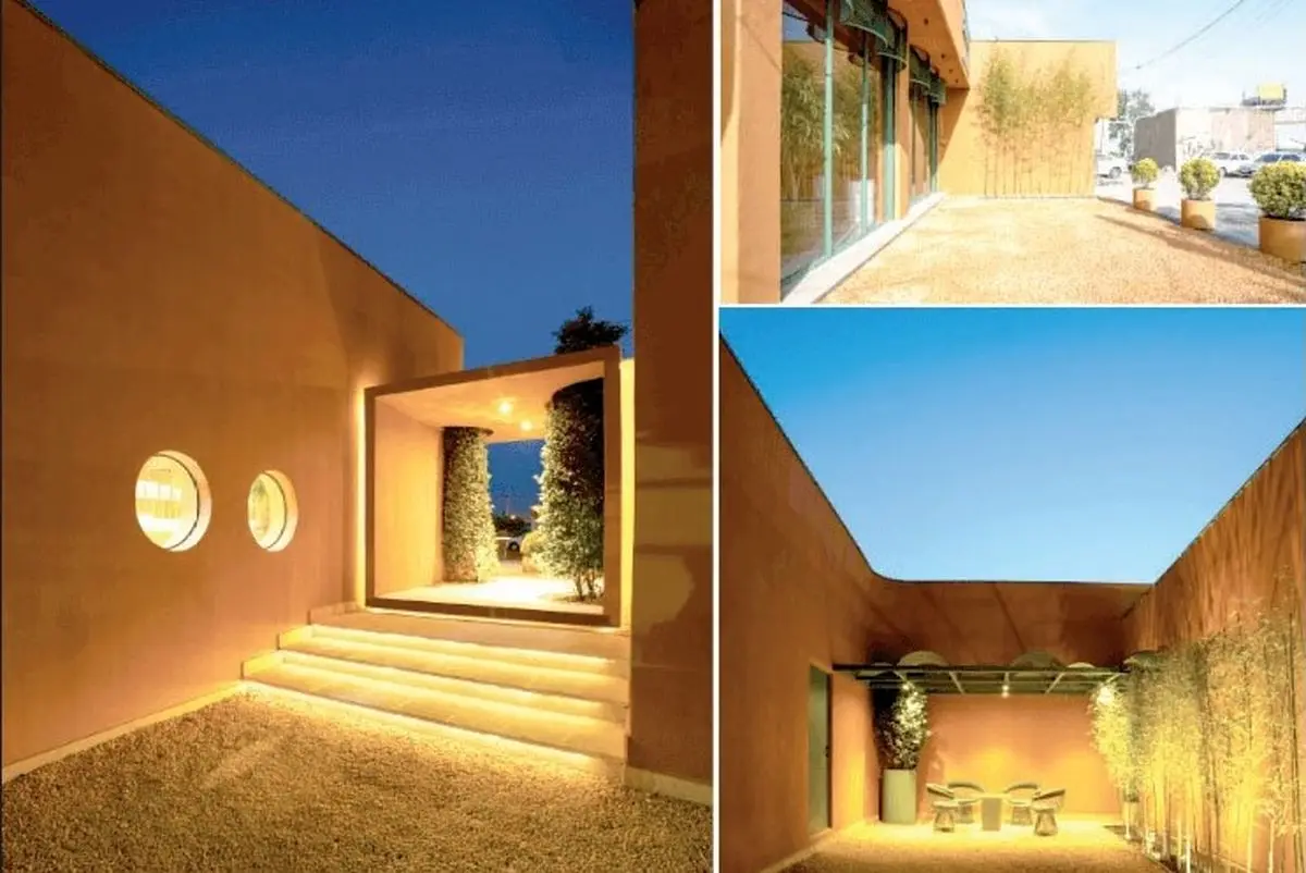 برندگانی که جوایز معماری‌ ایران را درو کردند