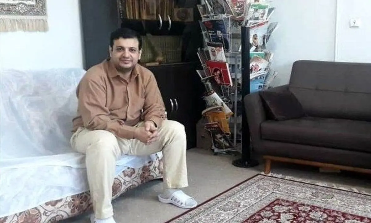 علی اکبر رائفی‌پور به ایران بازگشت