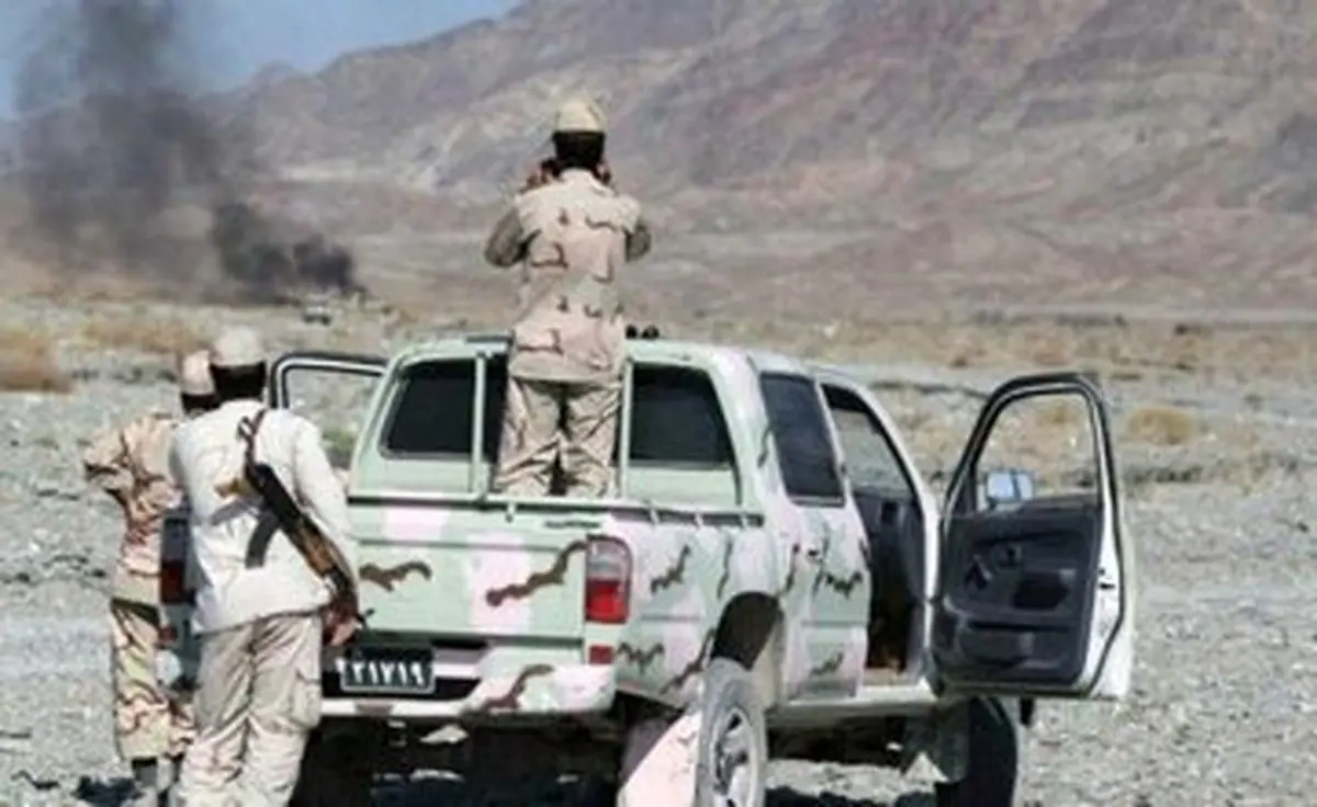 تله انفجاری در میل ۸۶ میرجاوه چهار نفر را مجروح کرد