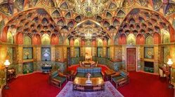 ماجرای هتل معروف ایرانی و طراح صاحب سبكش