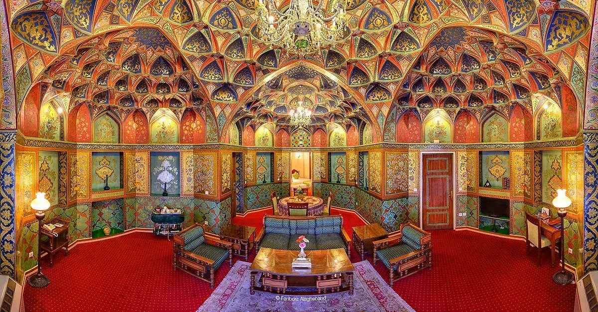ماجرای هتل معروف ایرانی و طراح صاحب سبكش