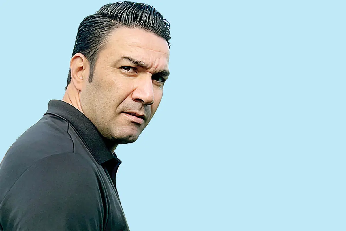 بچه را همین حالا اخراج کن آقای نکونام!
