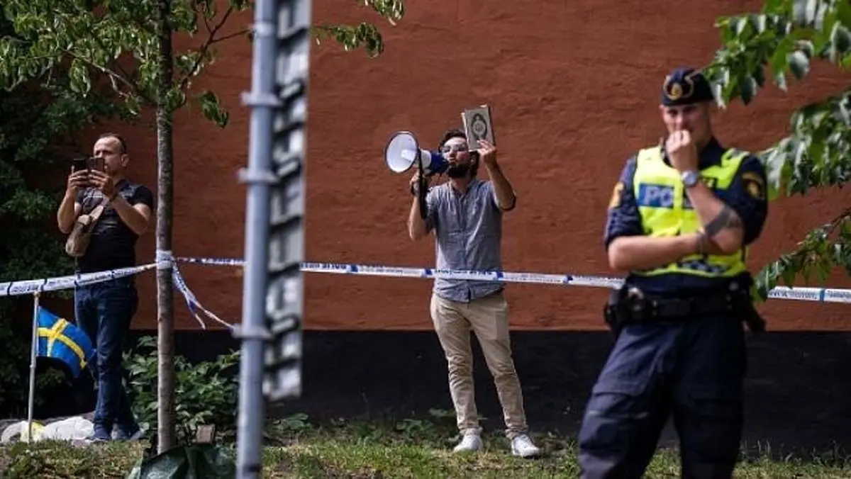 انصراف جوان سوری از اجرای مراسم تورات‌سوزی