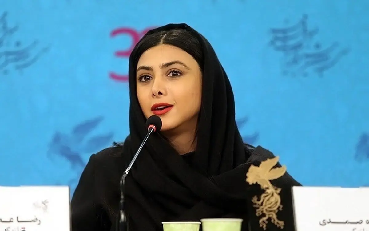 حکم عجیب آزاده صمدی به خاطر کشف حجاب اعلام شد!
