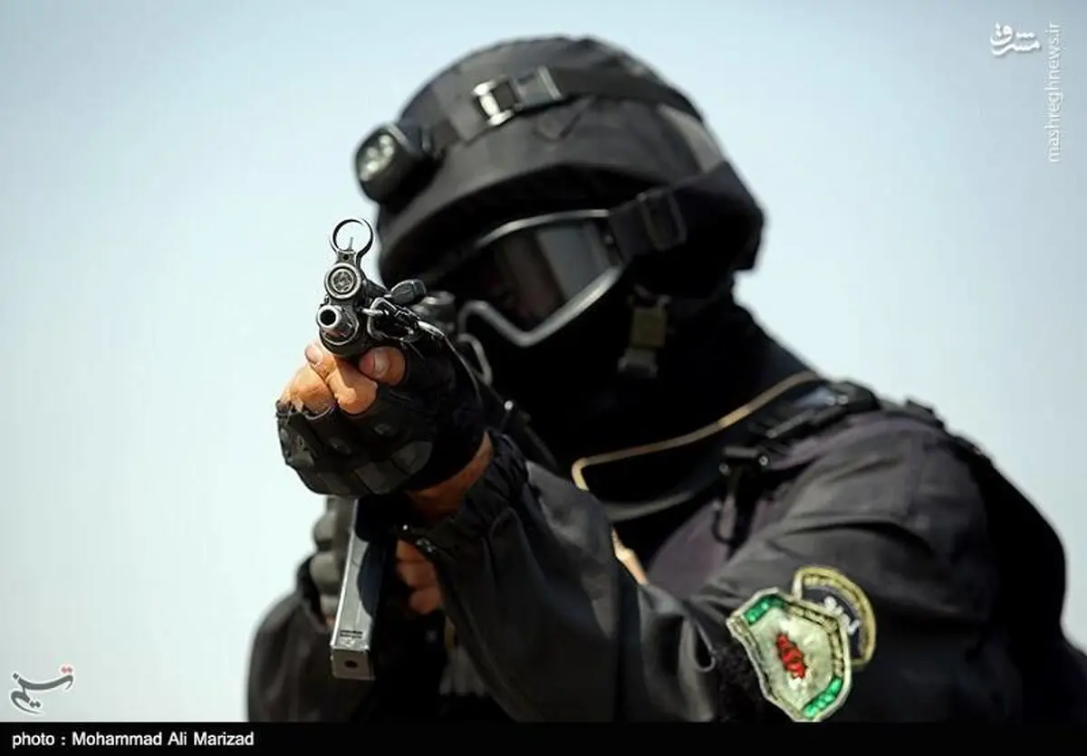 ‌انتقام‌جویی عجیب پیرمرد با مرگ یک جوان و شلیک پلیس به پایان رسید