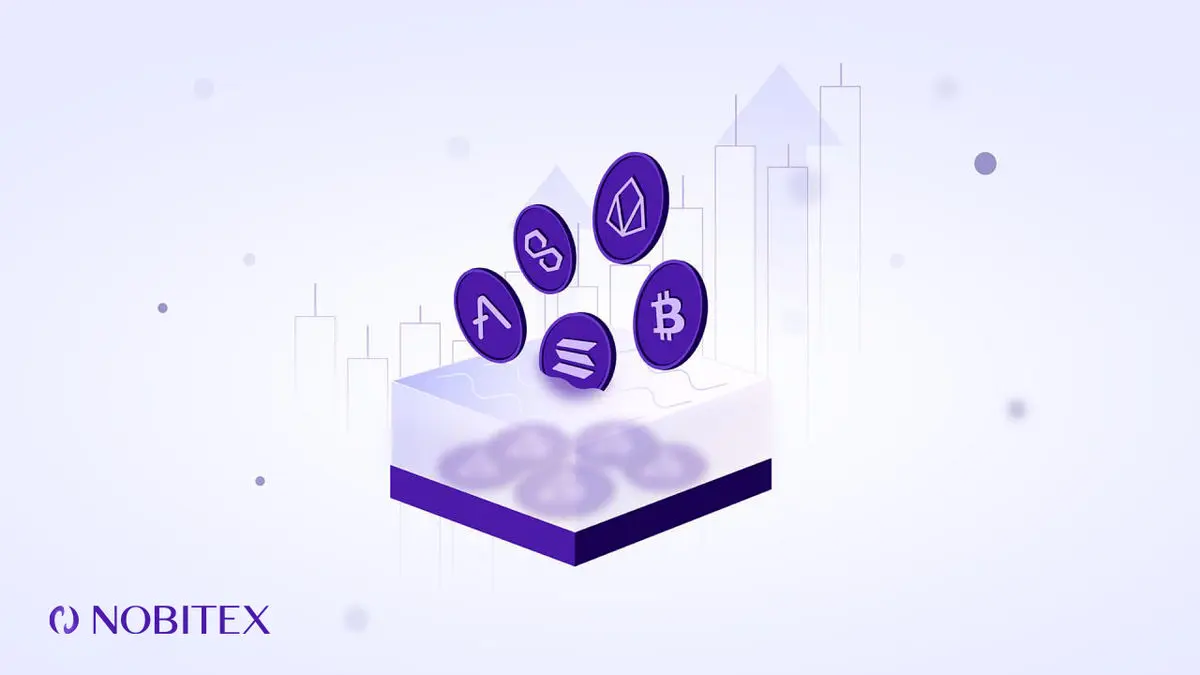 امکان مشارکت کاربران نوبیتکس در استخرهای دارایی رمزارزی