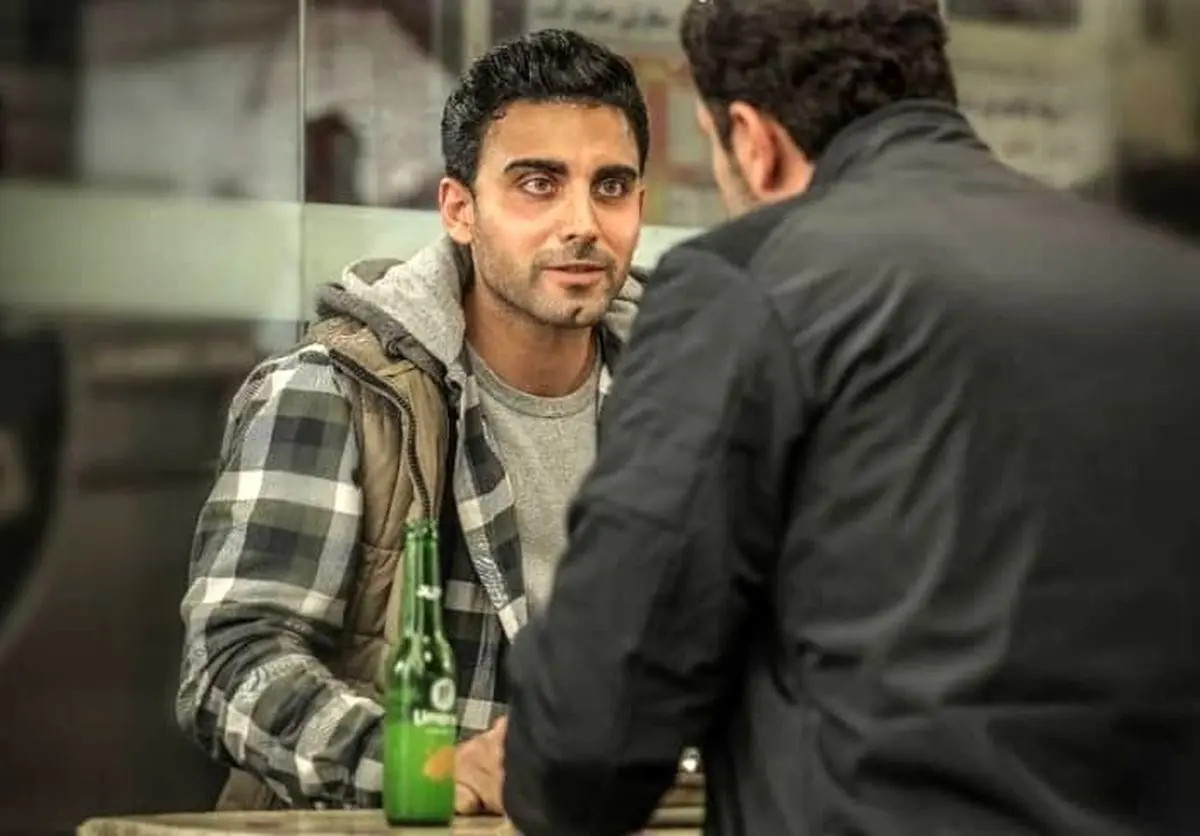 عکس | اولین تصویر از محمد صادقی پس از بازداشت