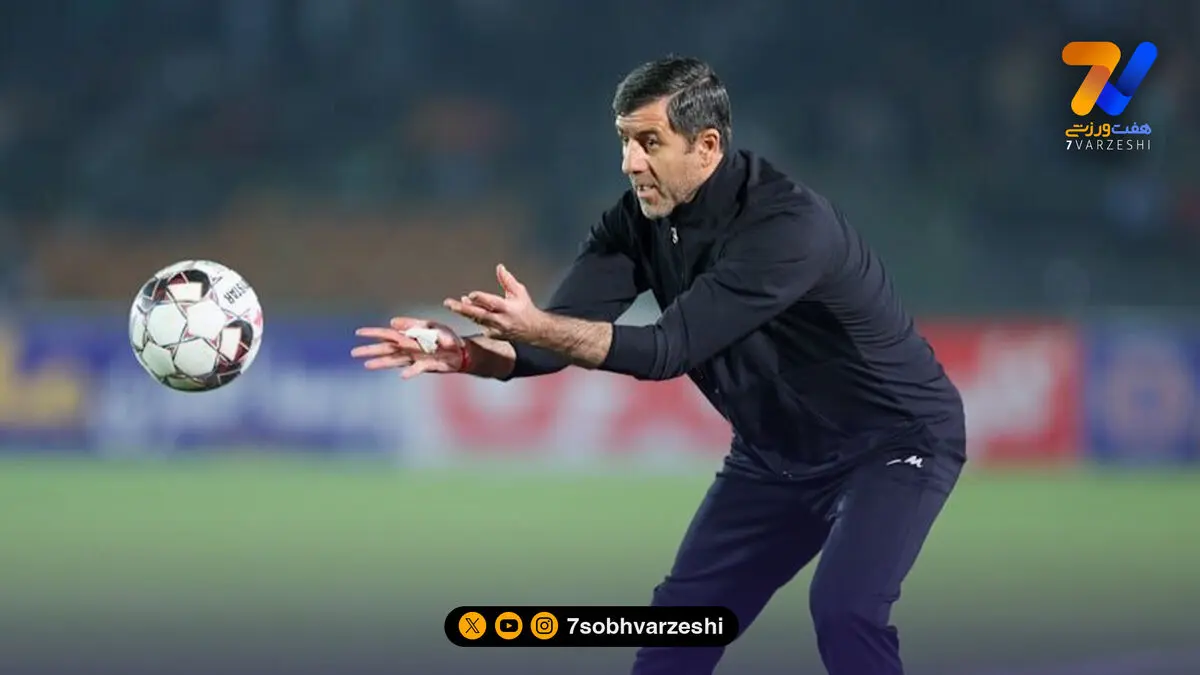 سیدجلال باید به جای آقا کریم مربی پرسپولیس شود!