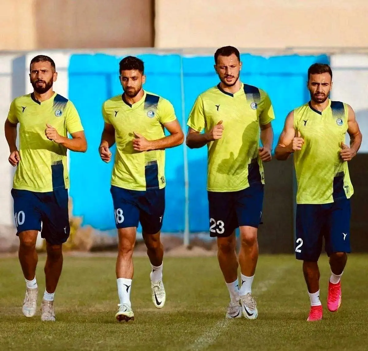 عکس | این 4 نفر، 61 میلیارد و فقط 9 گل!