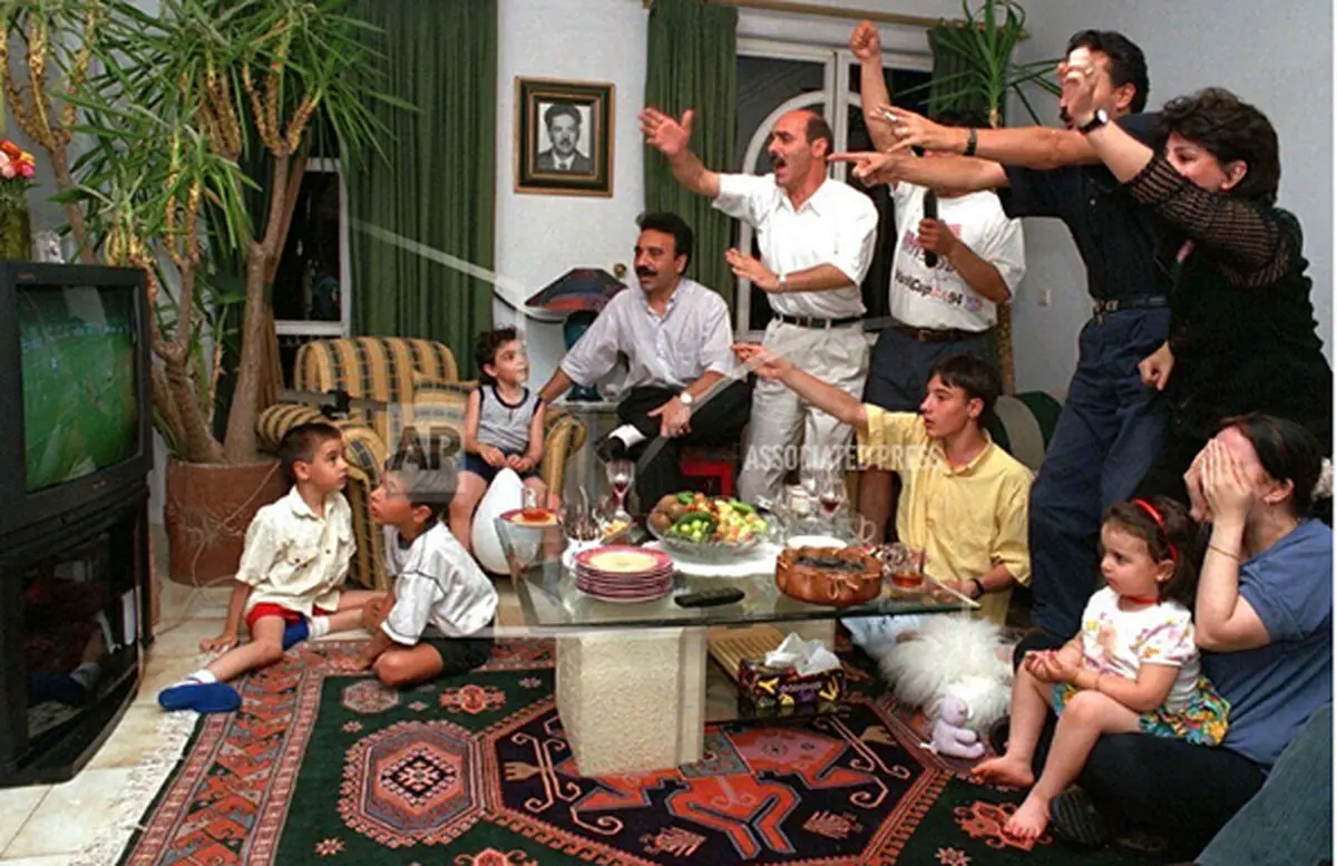 قاب تاریخ| در حاشیه گل استیلی، مهدی و حسن چمران، تختی و...