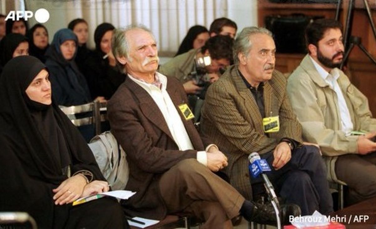 پراکنده از دهه70؛ غائله کنفرانس برلین