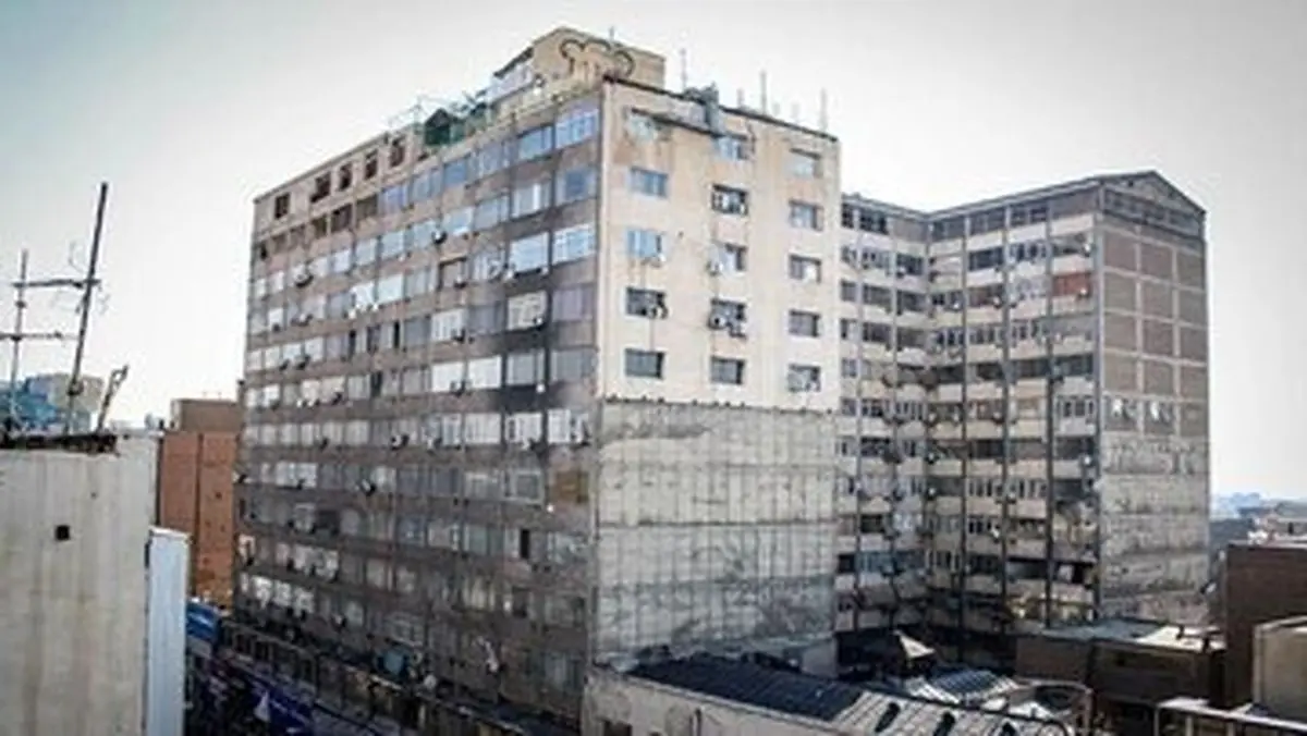 شناسایی ۹۳ ساختمان بسیار پرخطر در تهران