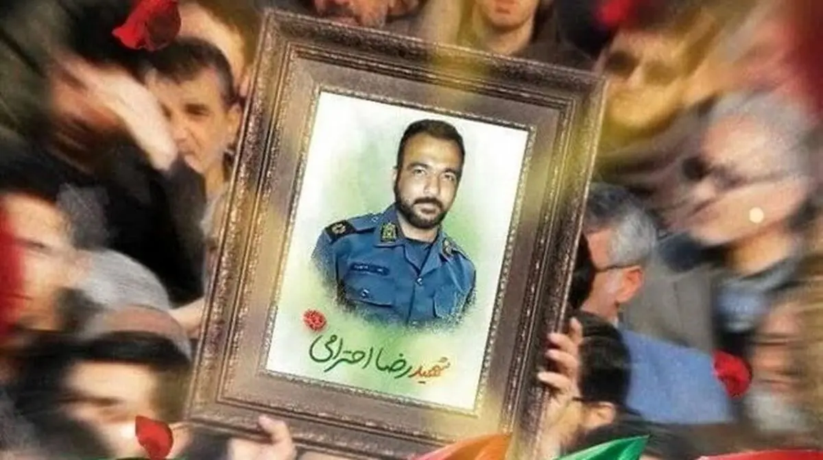 حکم قصاص قاتل شهید احترامی صادر شد