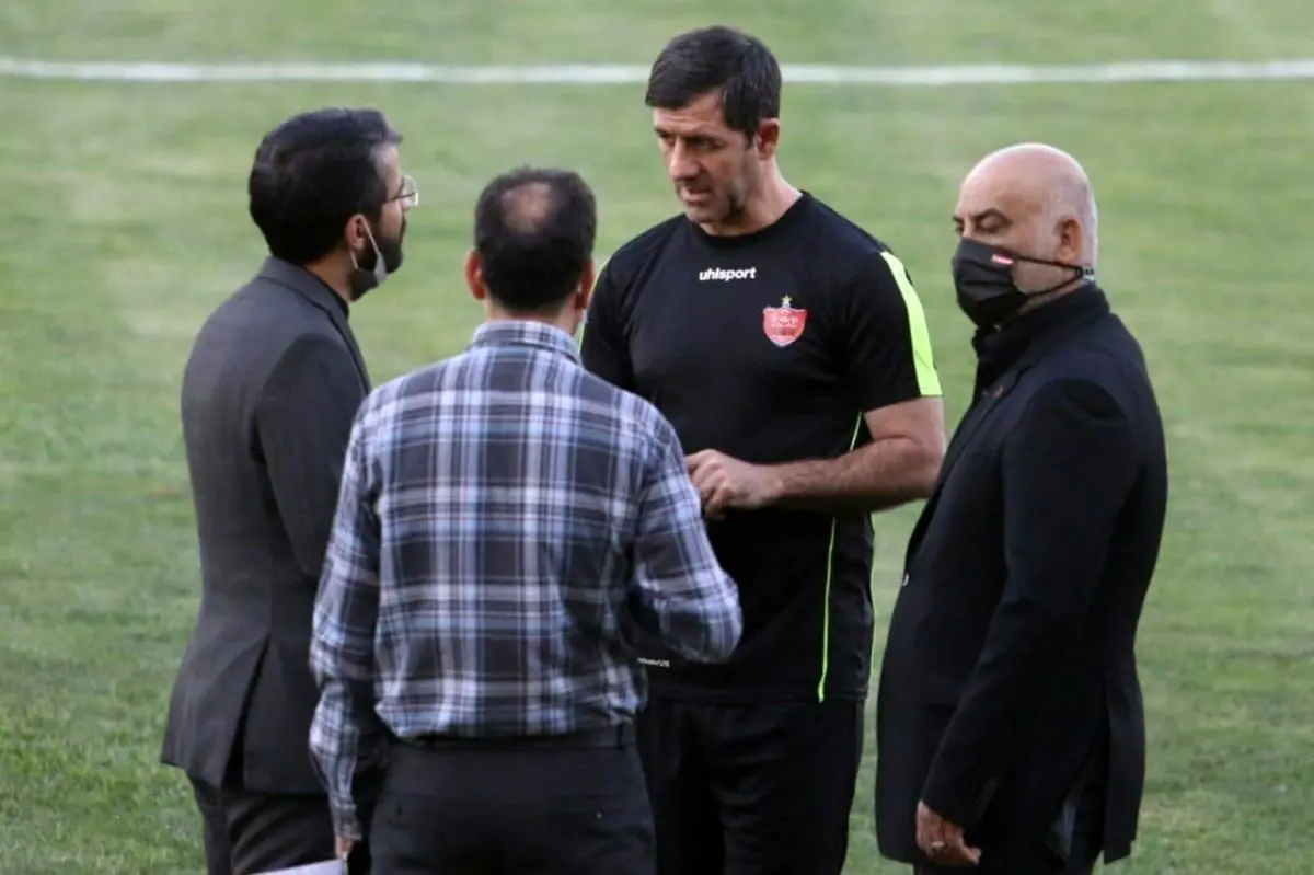 اولین گفتگوی کریم باقری درباره جدایی از پرسپولیس