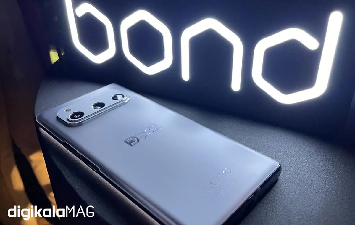 جزئیاتی جالب درباره‌‌ برند ‌«داریا» ‌‌بازیگر غیرمنتظره بازار موبایل