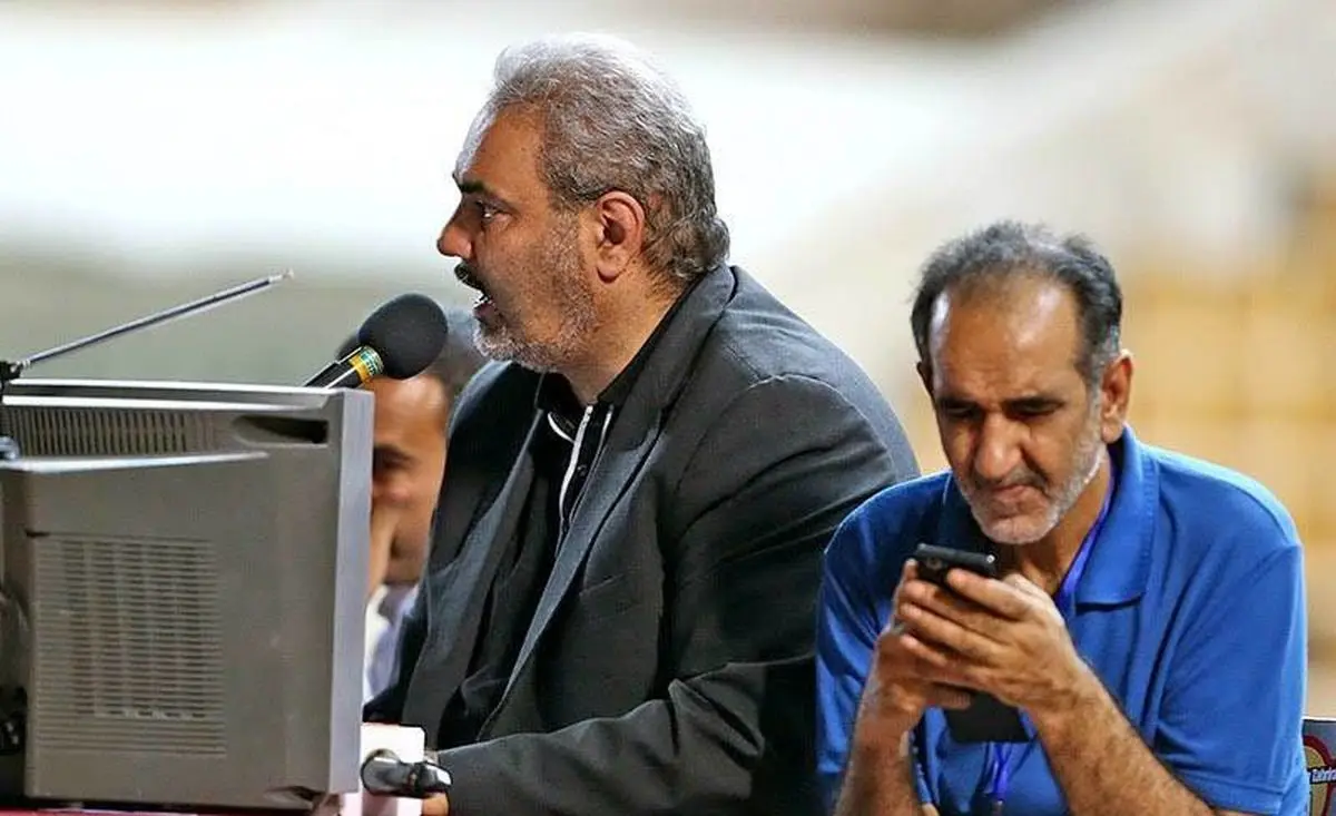 جواد خیابانی ممنوع‌التصویر می‌شود؟