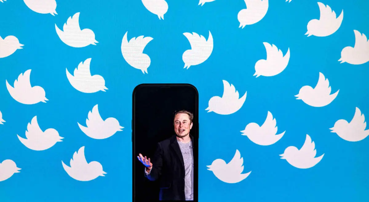 ایلان ماسک راز تغییر نام توییتر را افشا کرد