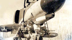 بهترین خلبانان ایران چه کسانی بودند؛ محمد عتیقه‌چی