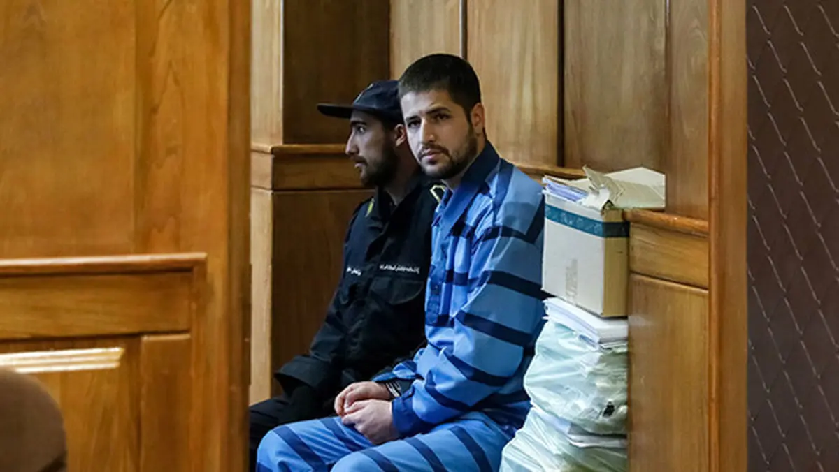 حکم اعدام محمد قبادلو لغو شد