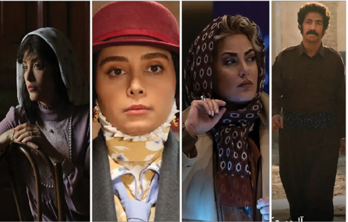 وضعیت‌ سریال‌های تلویزیونی و خانگی در زمینه اقتباس