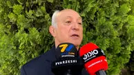 فریبا: بهتر بود ساپینتو در مراسم حضور پیدا کند