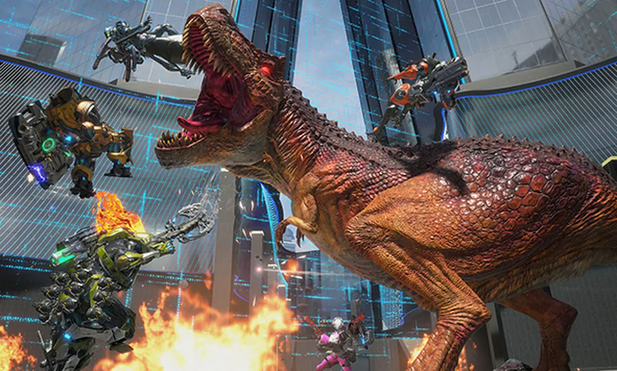 بررسی بازی آنلاین ‌اکسوپرایمال‌؛ ناامیدکننده و تکراری